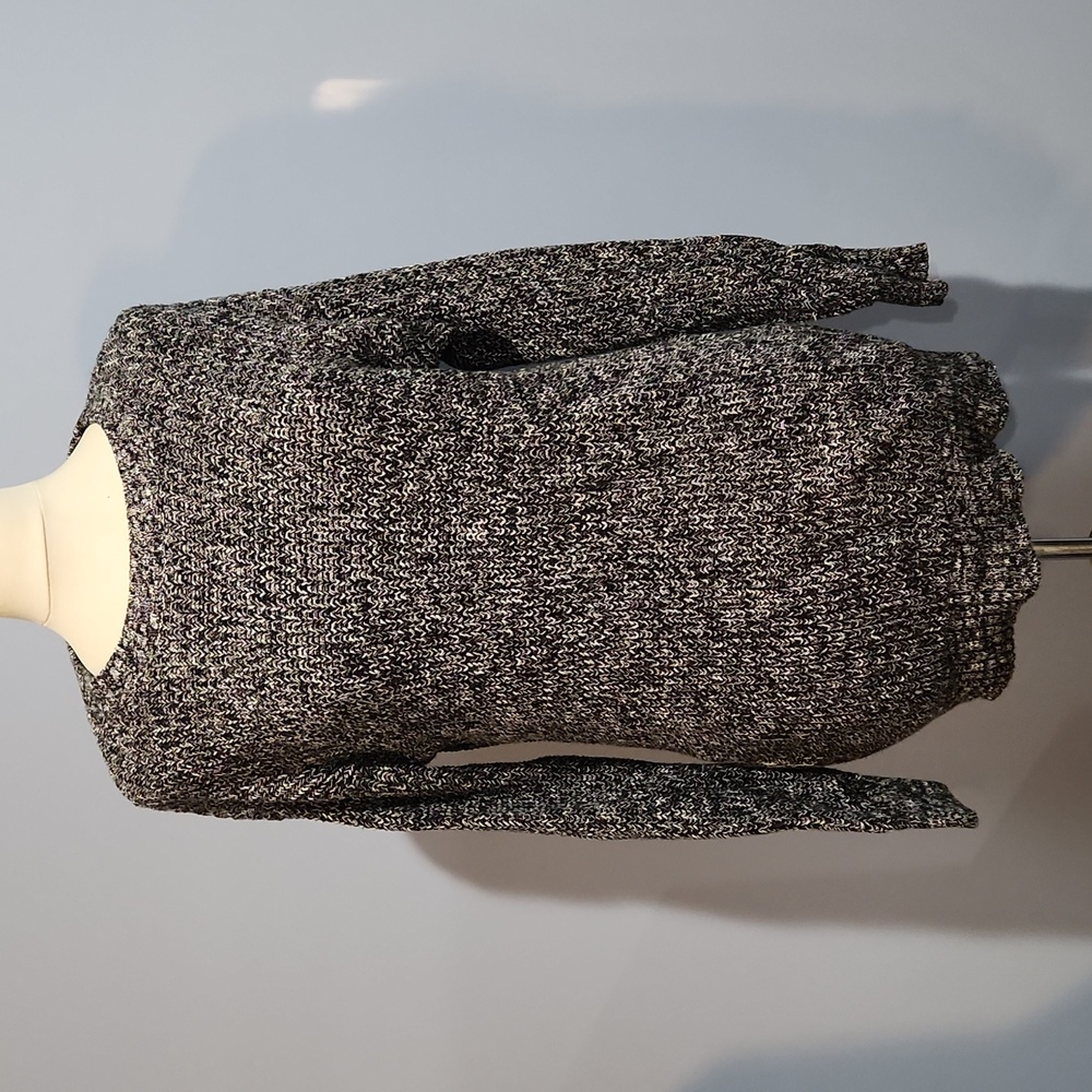 Gap thick cozy sweater dress